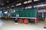 National Rail Museum Portugal - CP 1002